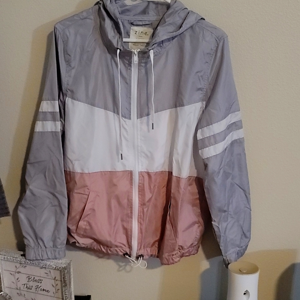 Light jacket